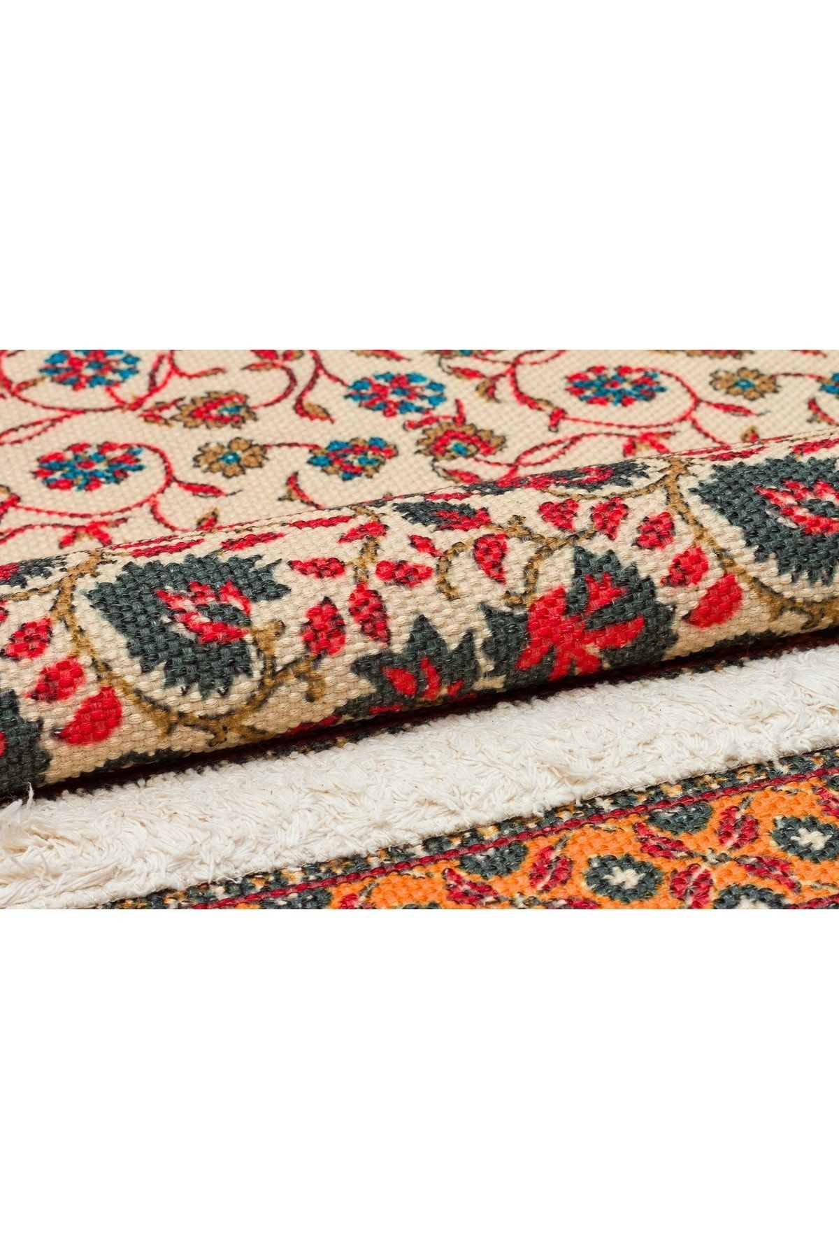 Rustik 4034 Otantik Ve Etnik Desen Kilim