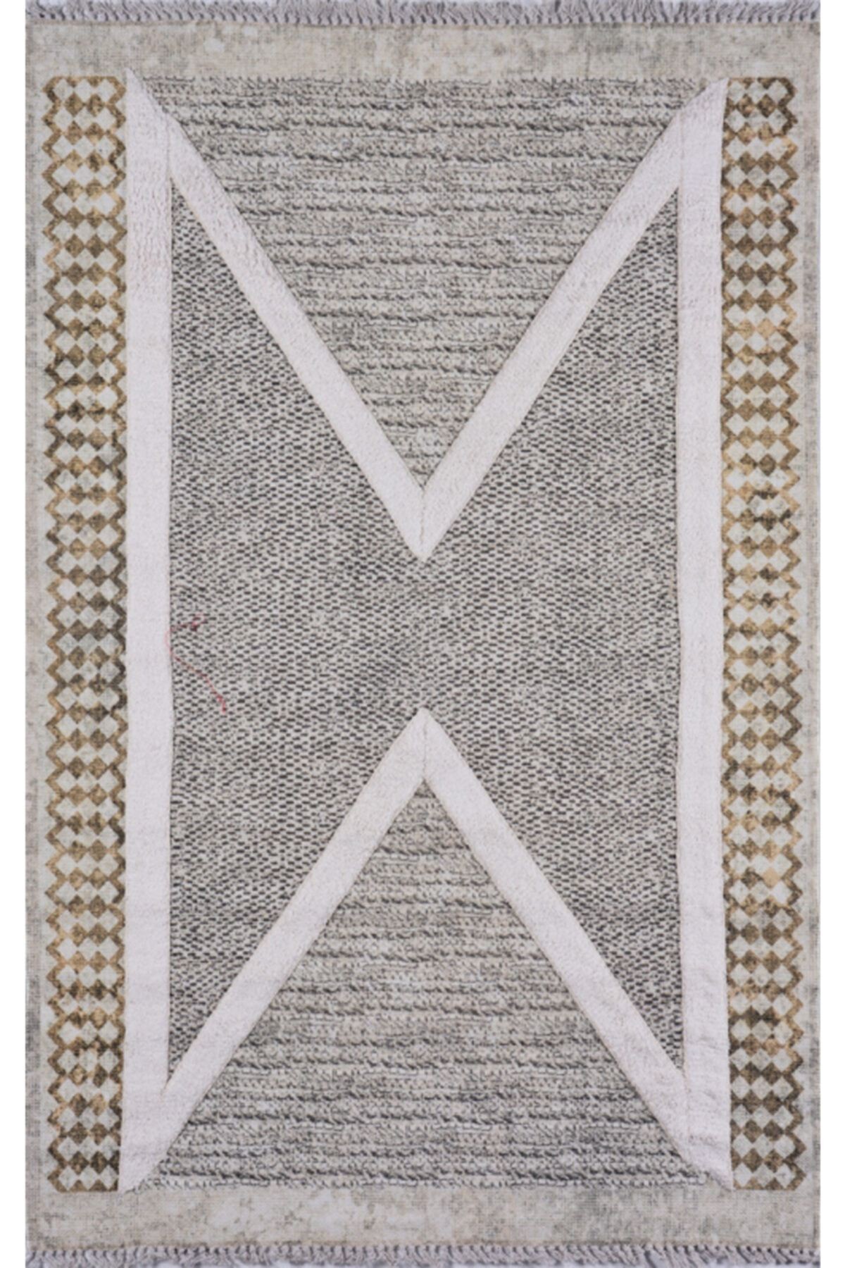 Rustik Kilim -yellow 4009
