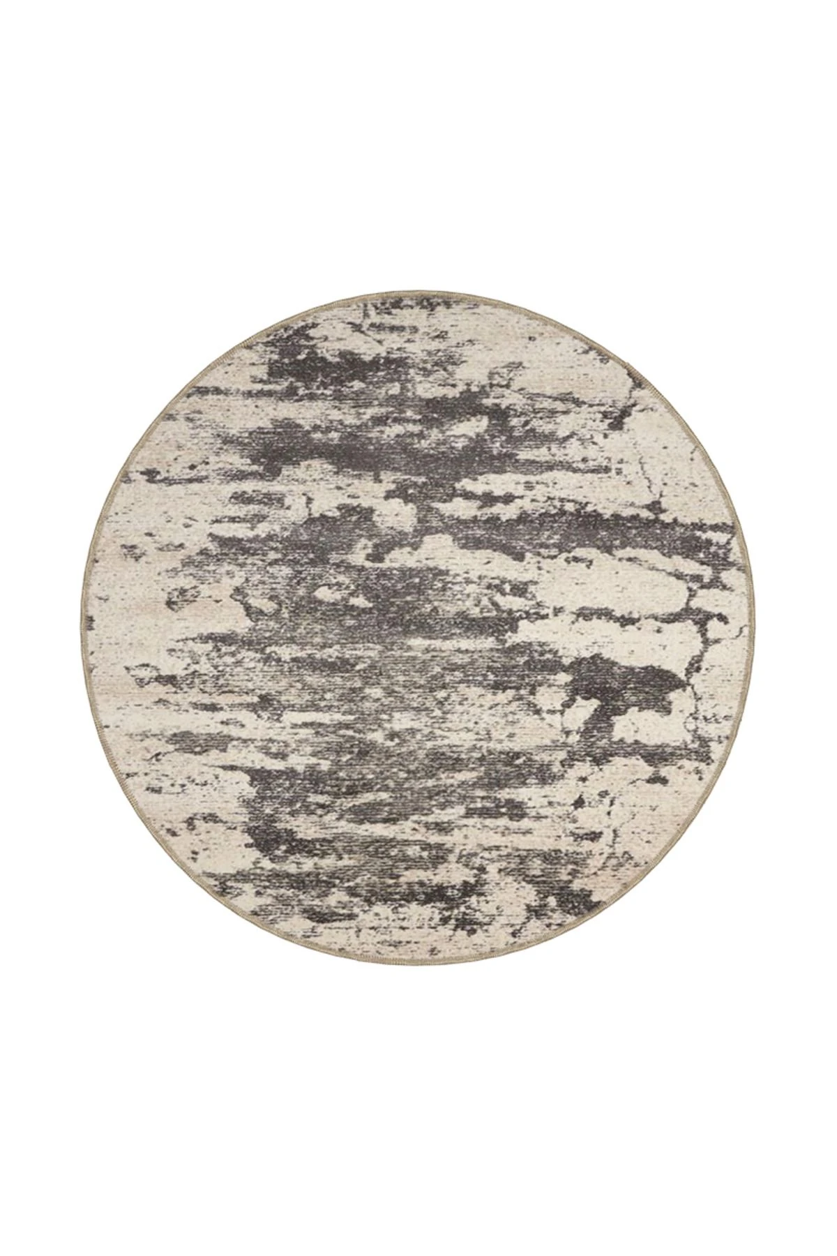 Kahverengi Pastelli Desenli Dokuma Taban Halı ve Yıkanabilir Halı miravip10461