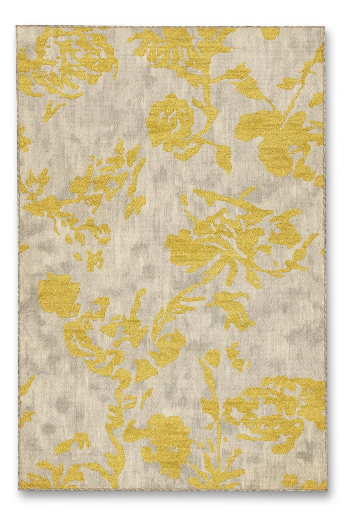 MOSSO Geleneksel Motifli Desen Dokuma Taban Vintage Dekoratif Halı mosso879