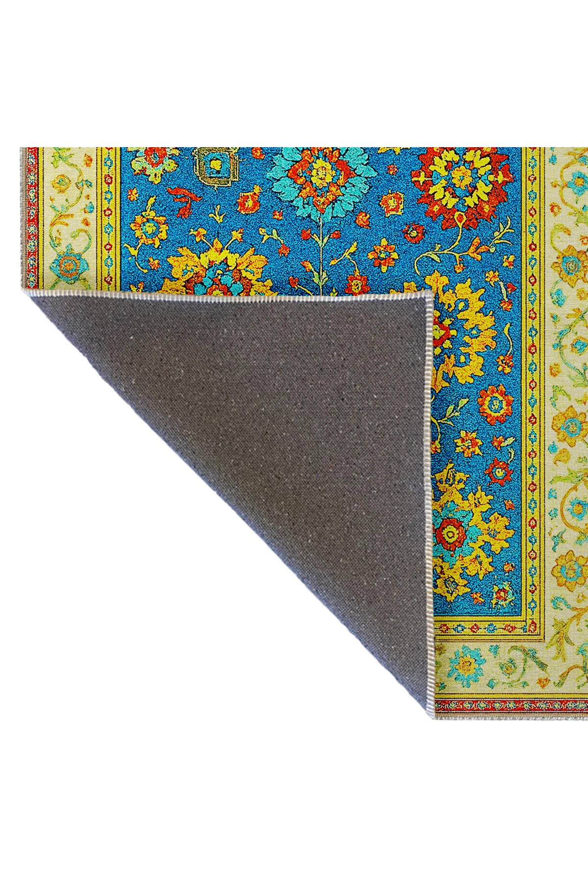 MOSSO Morden Temalı Desenli Modern Dekoratif Halı mosso455