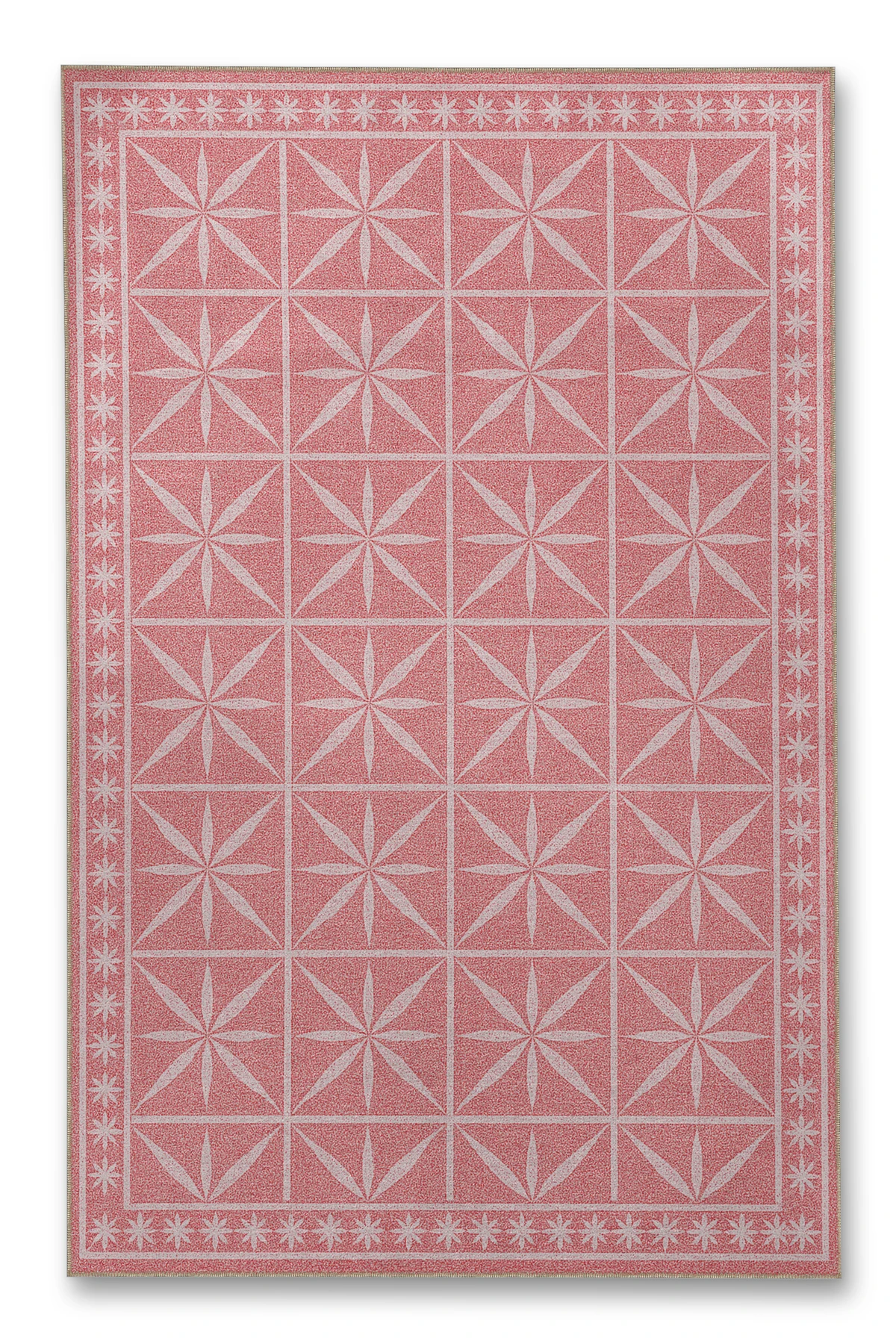 MOSSO Morden Temalı Desenli Modern Dekoratif Halı mosso451