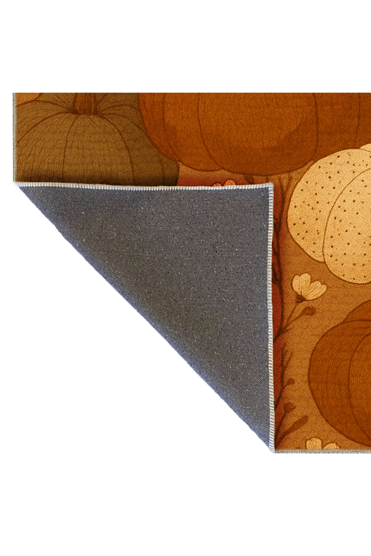 MOSSO Geleneksel Motifli Desen Dokuma Taban Vintage Dekoratif Halı mosso893