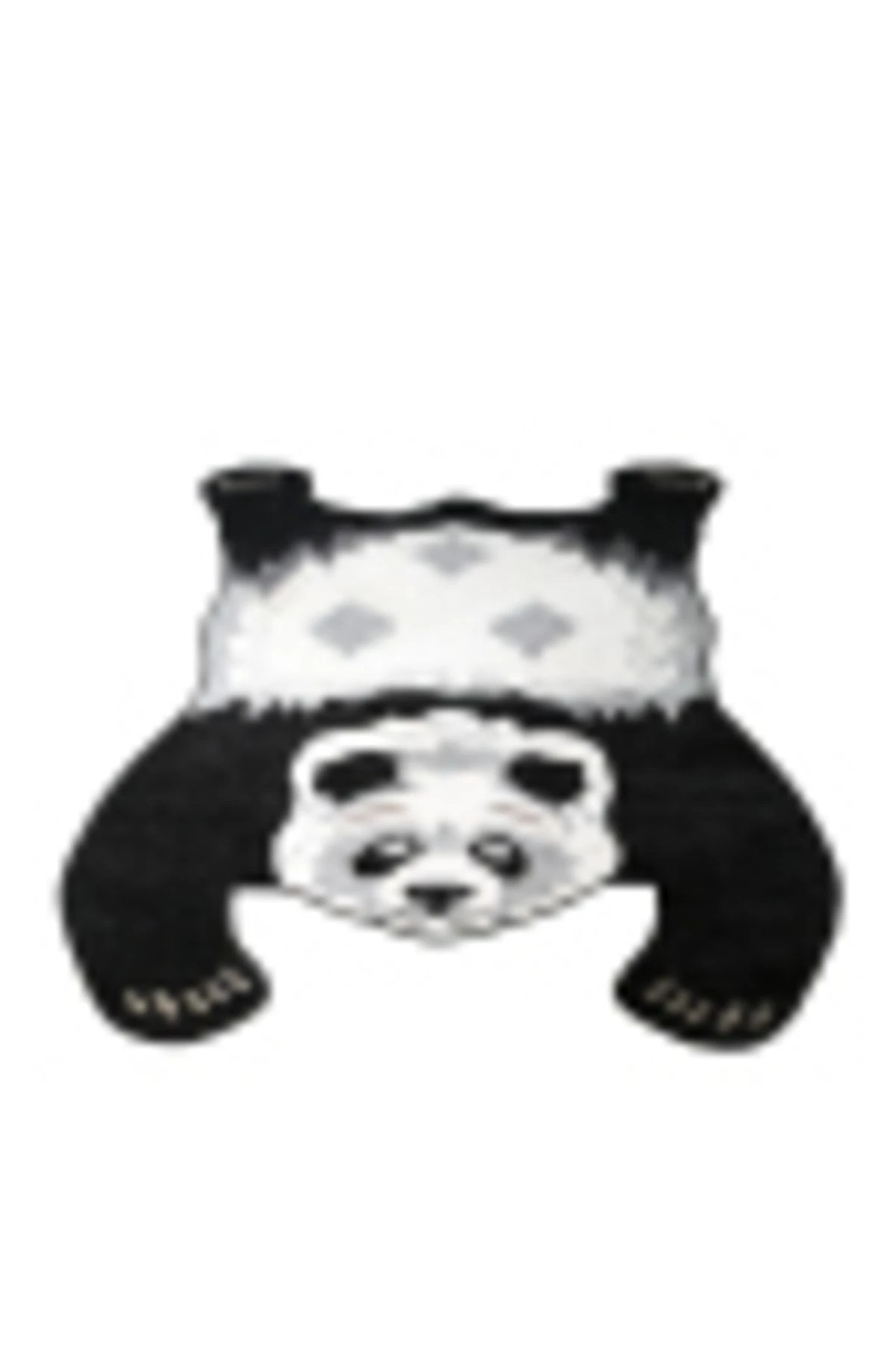 Mira 897 Sevimli Panda Dokuma Taban Halı