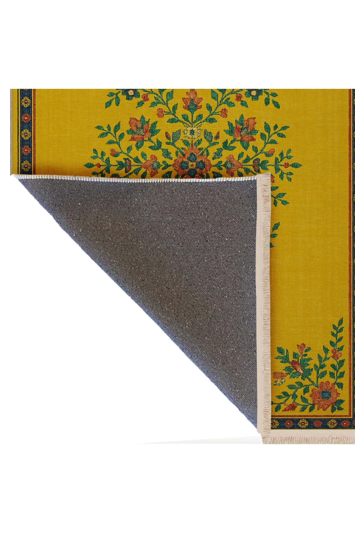 MOSSO Geleneksel Temalı Desen Modern Dekoratif Halı mosso480