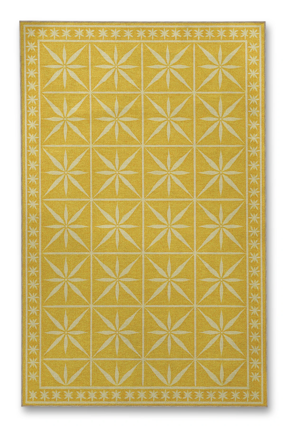 MOSSO Morden Temalı Desenli Modern Dekoratif Halı mosso452