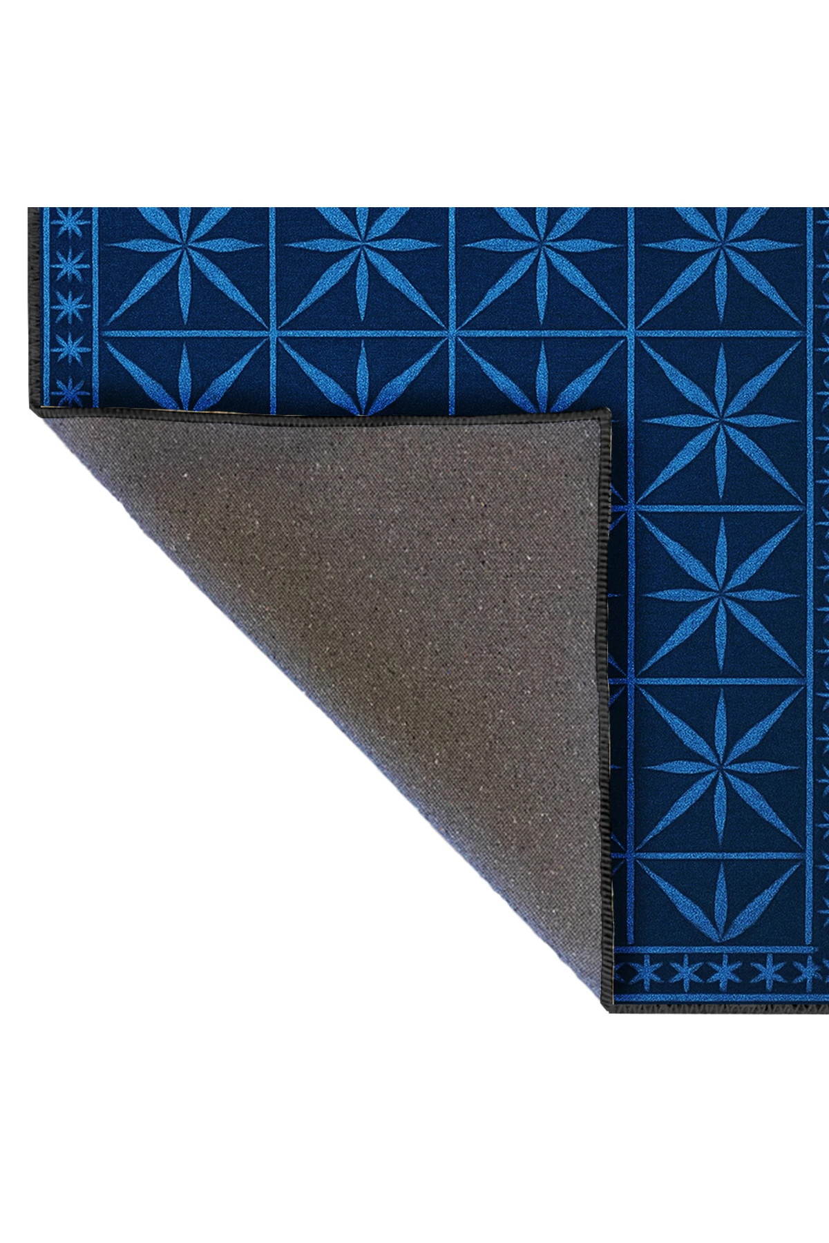 MOSSO Morden Temalı Desenli Modern Dekoratif Halı mosso445