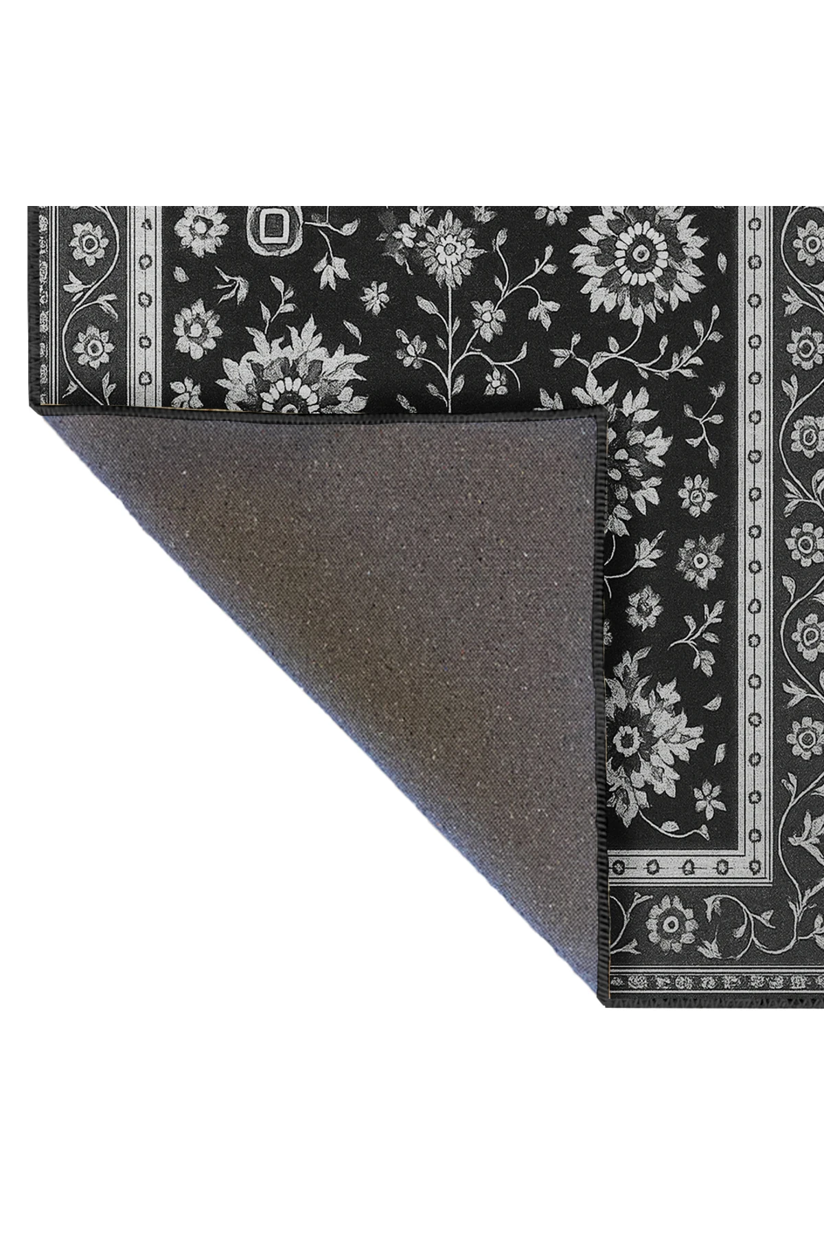 MOSSO Morden Temalı Desenli Modern Dekoratif Halı mosso454