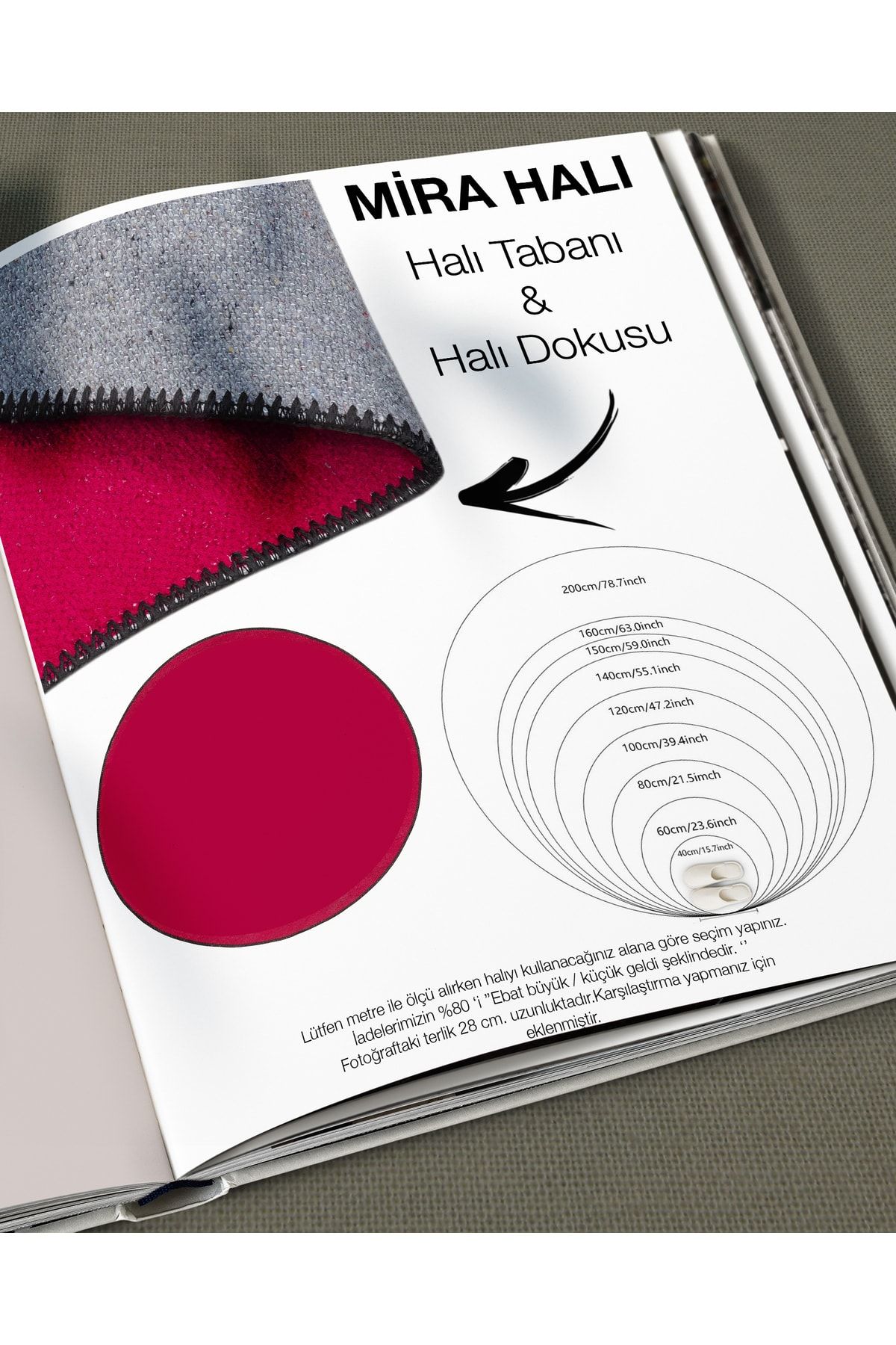 Soyut Desenli Çok Renkli Dokuma Taban Dijital Baskılı Halı Mira 1395