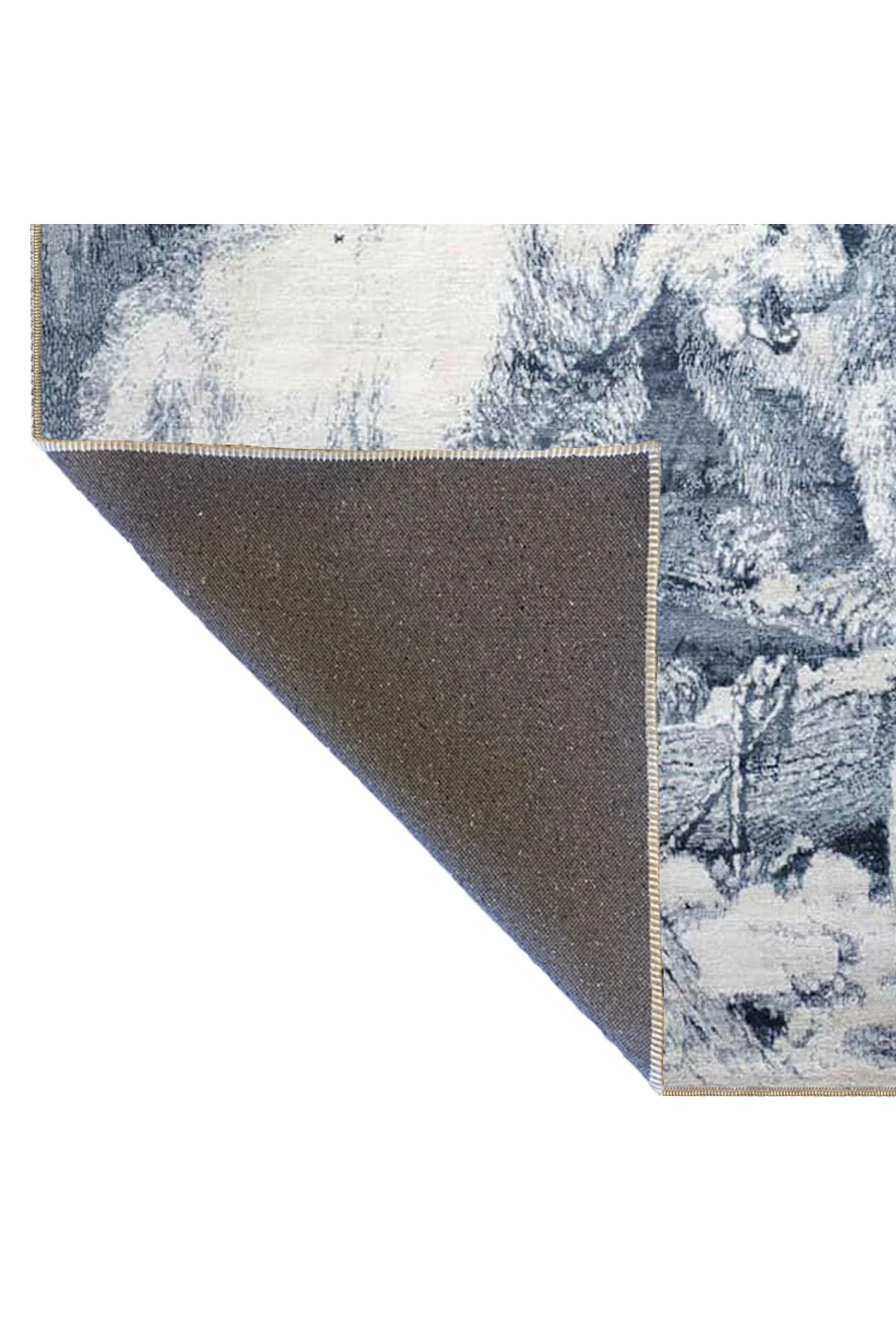 Kutup Ayısı Desenli Renkli Dokuma Taban miravip658