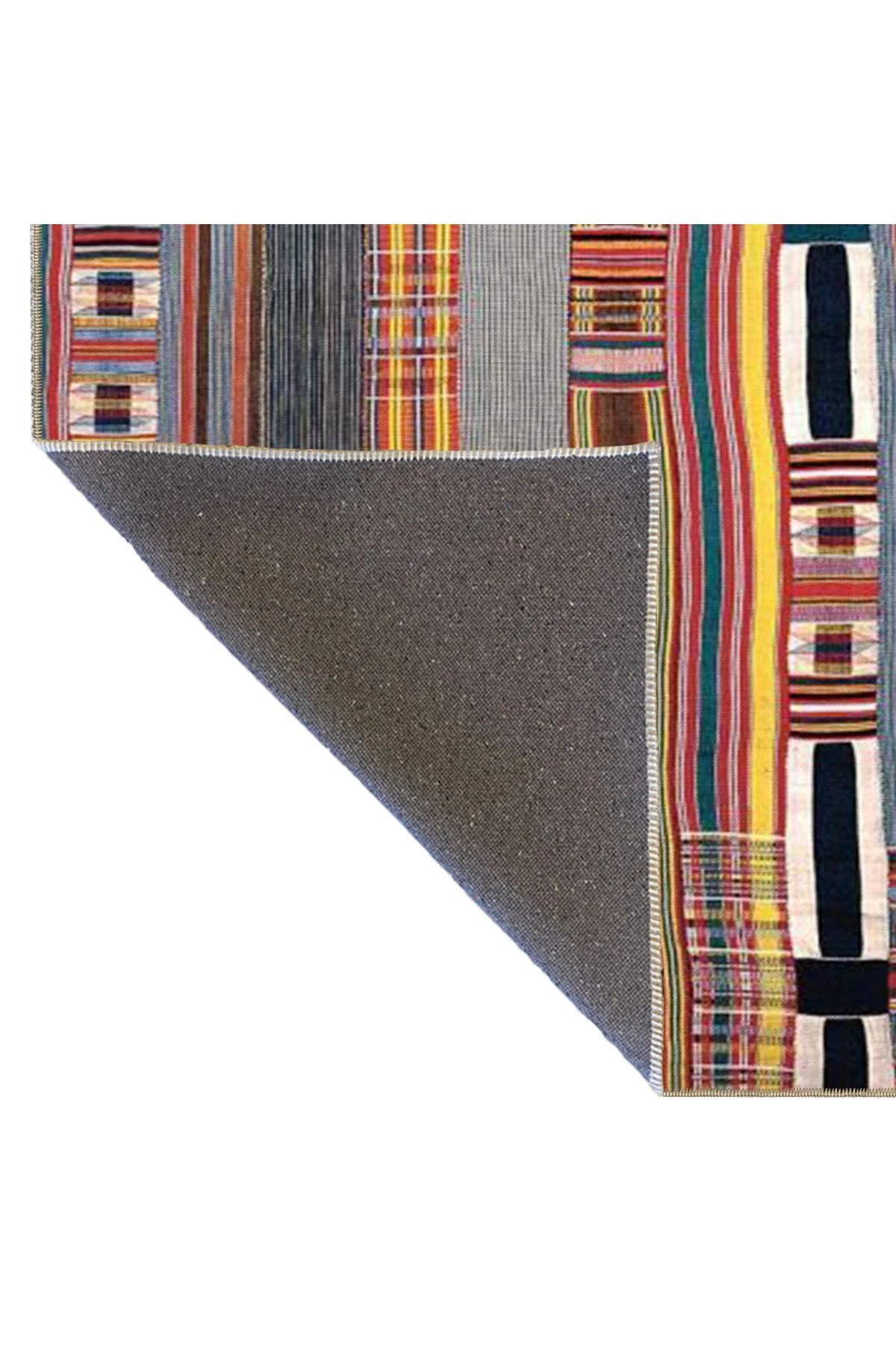 Yol Desenli Dokuma Taban miravip647