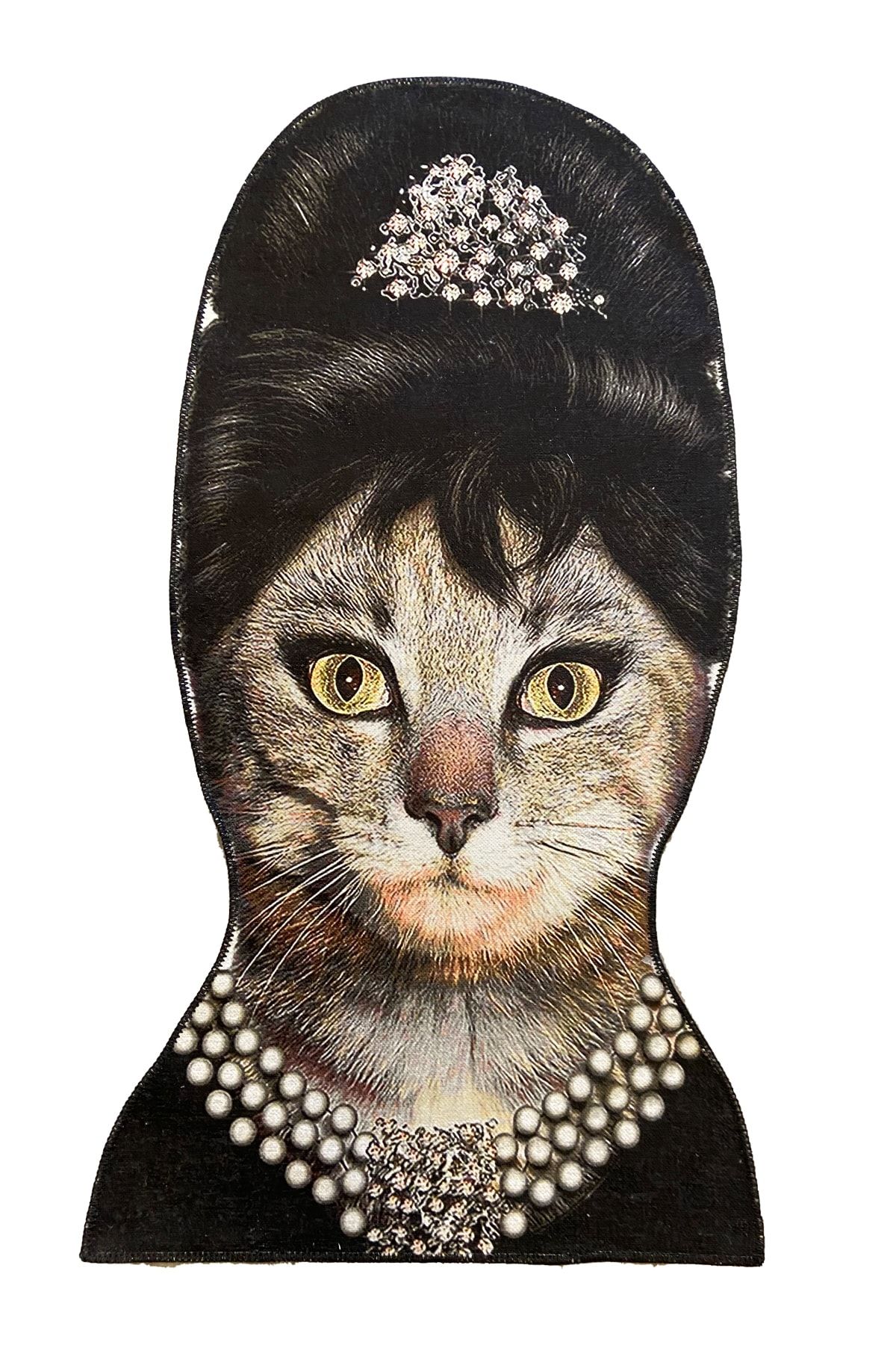 Mira 858 Kedi Figürlü Halı