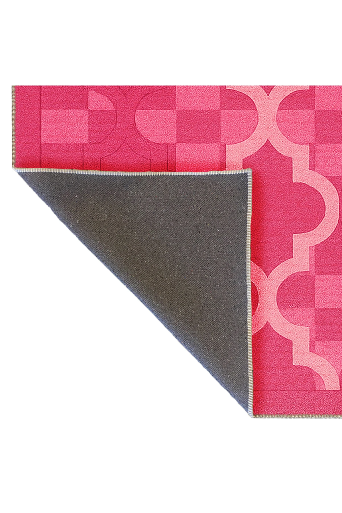 MOSSO Basic Motifli Desen Dokuma Taban Vintage Dekoratif Halımosso929