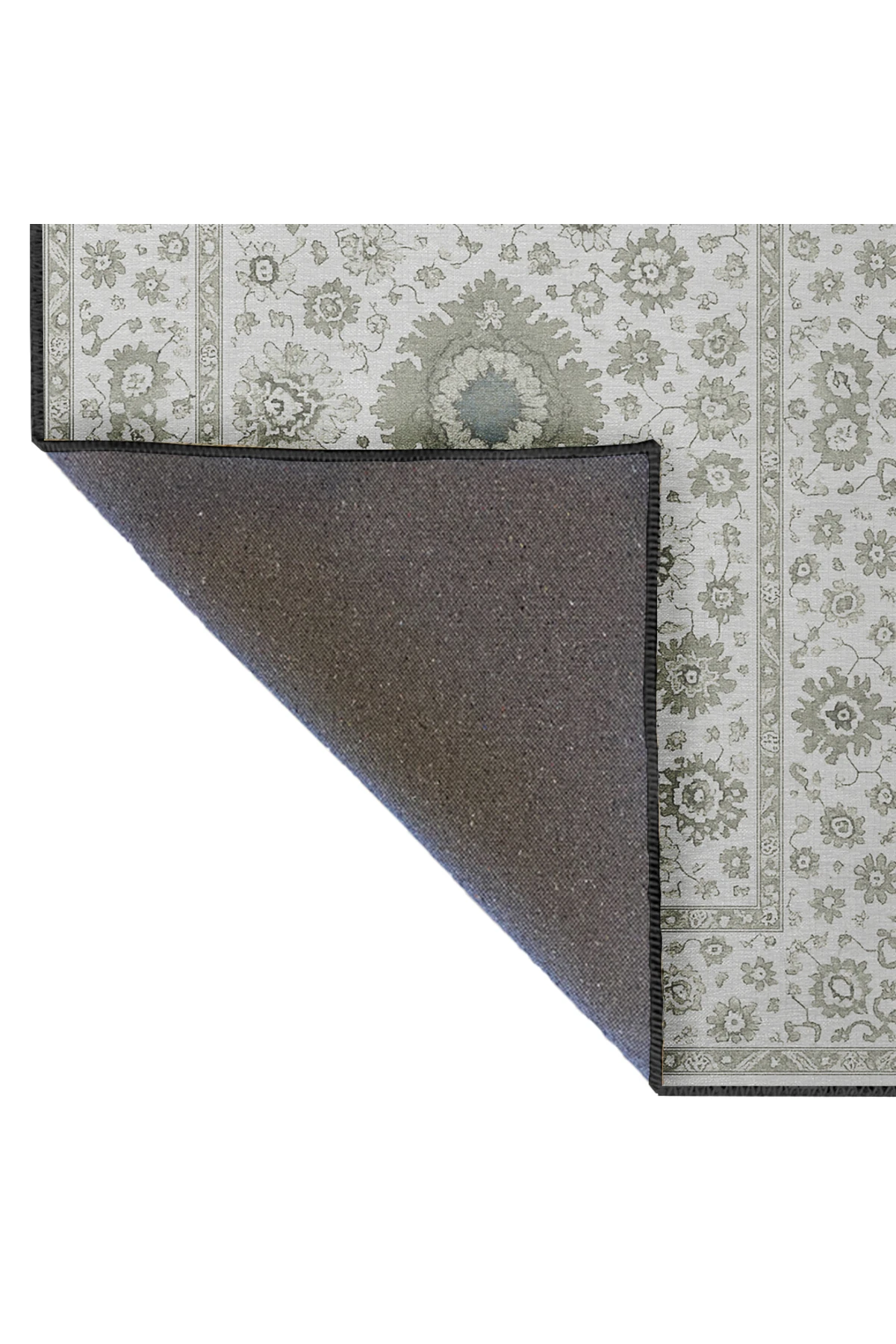 MOSSO Morden Temalı Desenli Modern Dekoratif Halı mosso456