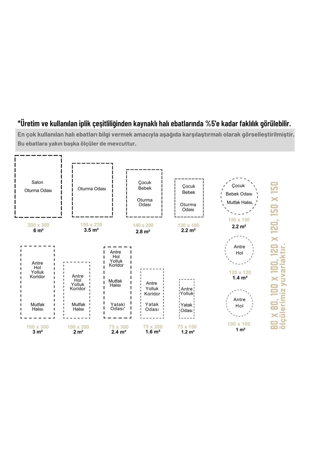 Krem Soyut Renkli Geleneksel Dekoratif Yıkanabilir Halı miravip9002