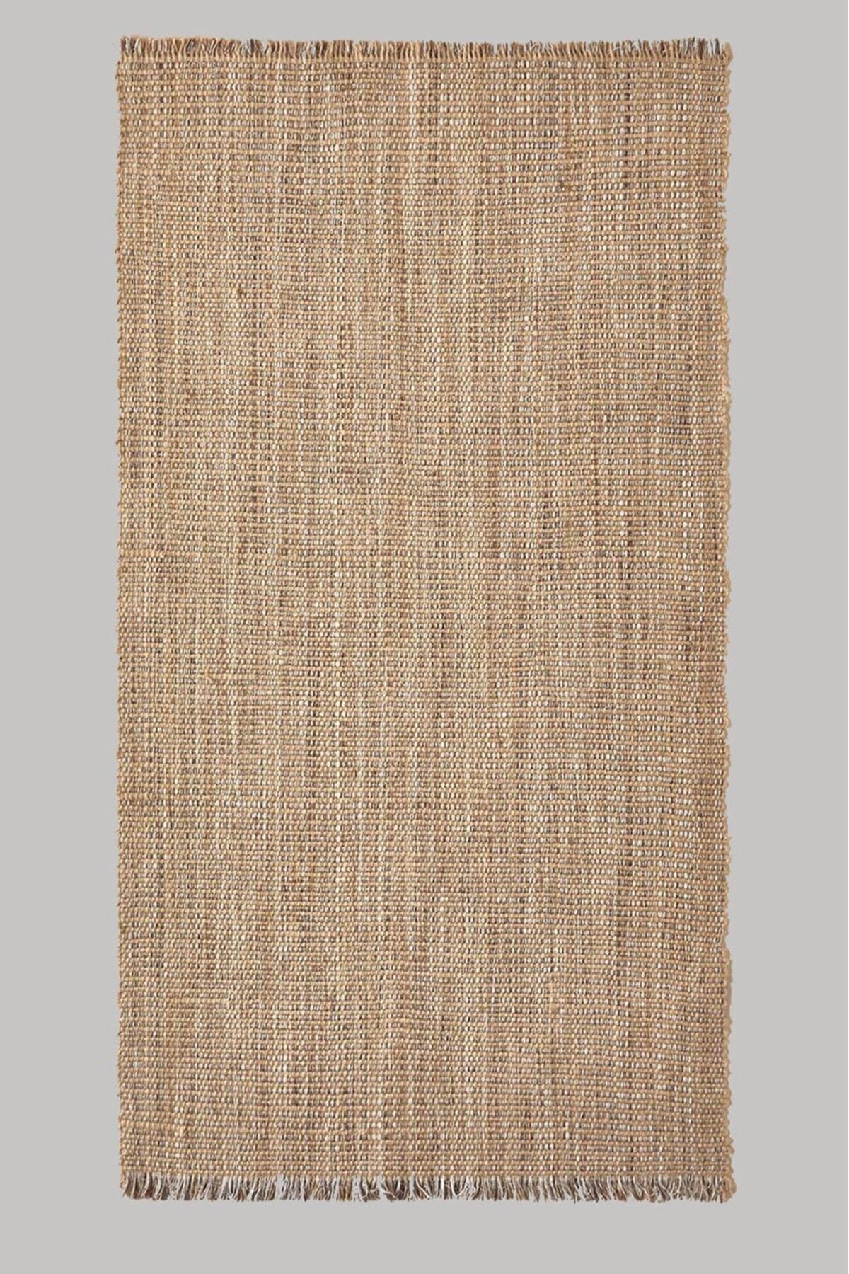 NATUREL Jüt Modern Dokuma Halı natureljüt01