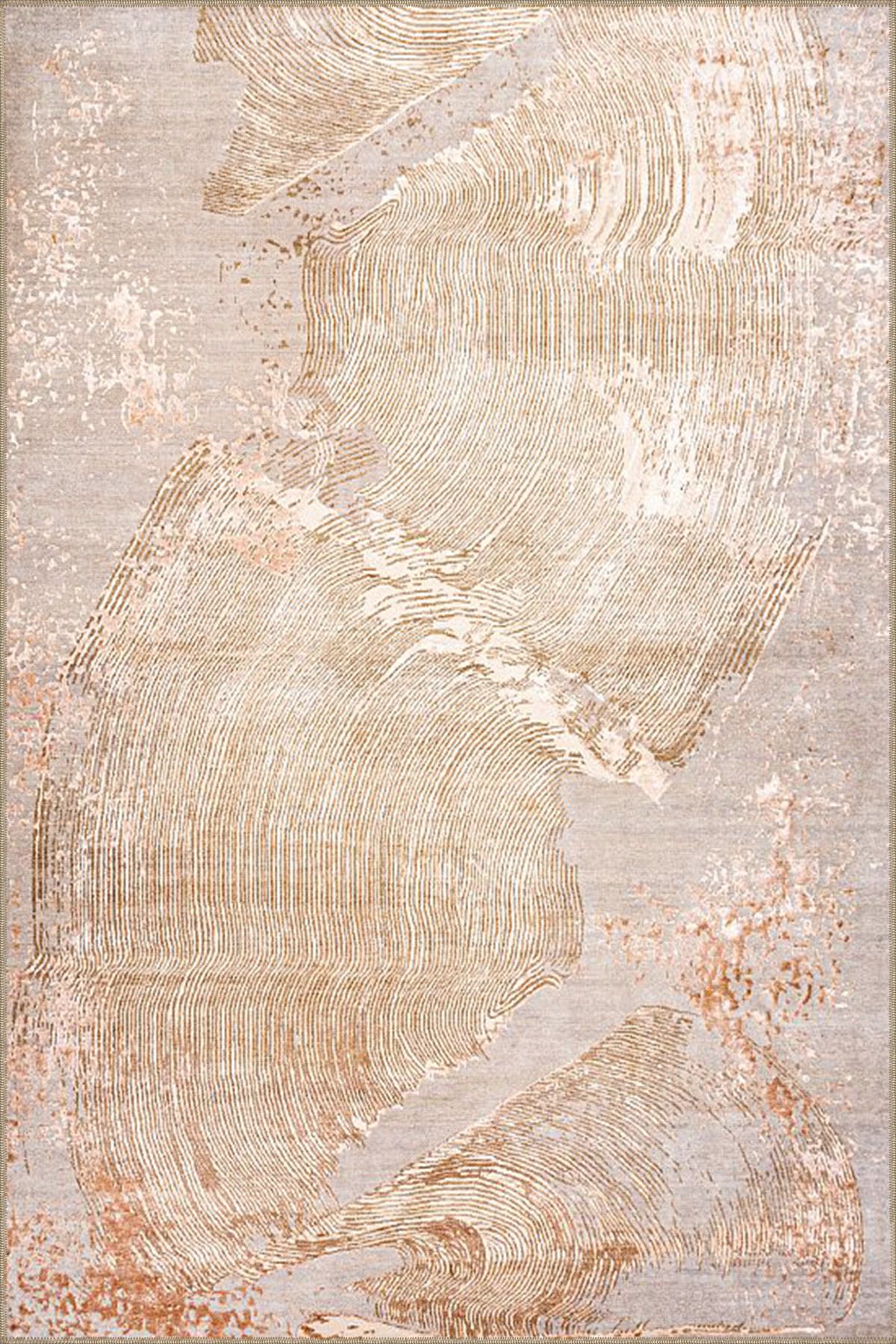 Kreatif Etnik Desenli Renkli Geleneksel Dekoratif Halı miravip305