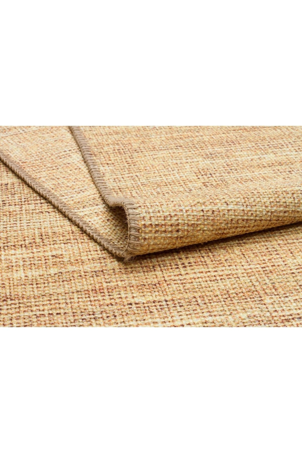 Moroccan 9000 Renkli Püsküllü Bohomian Ve Modern Kilim
