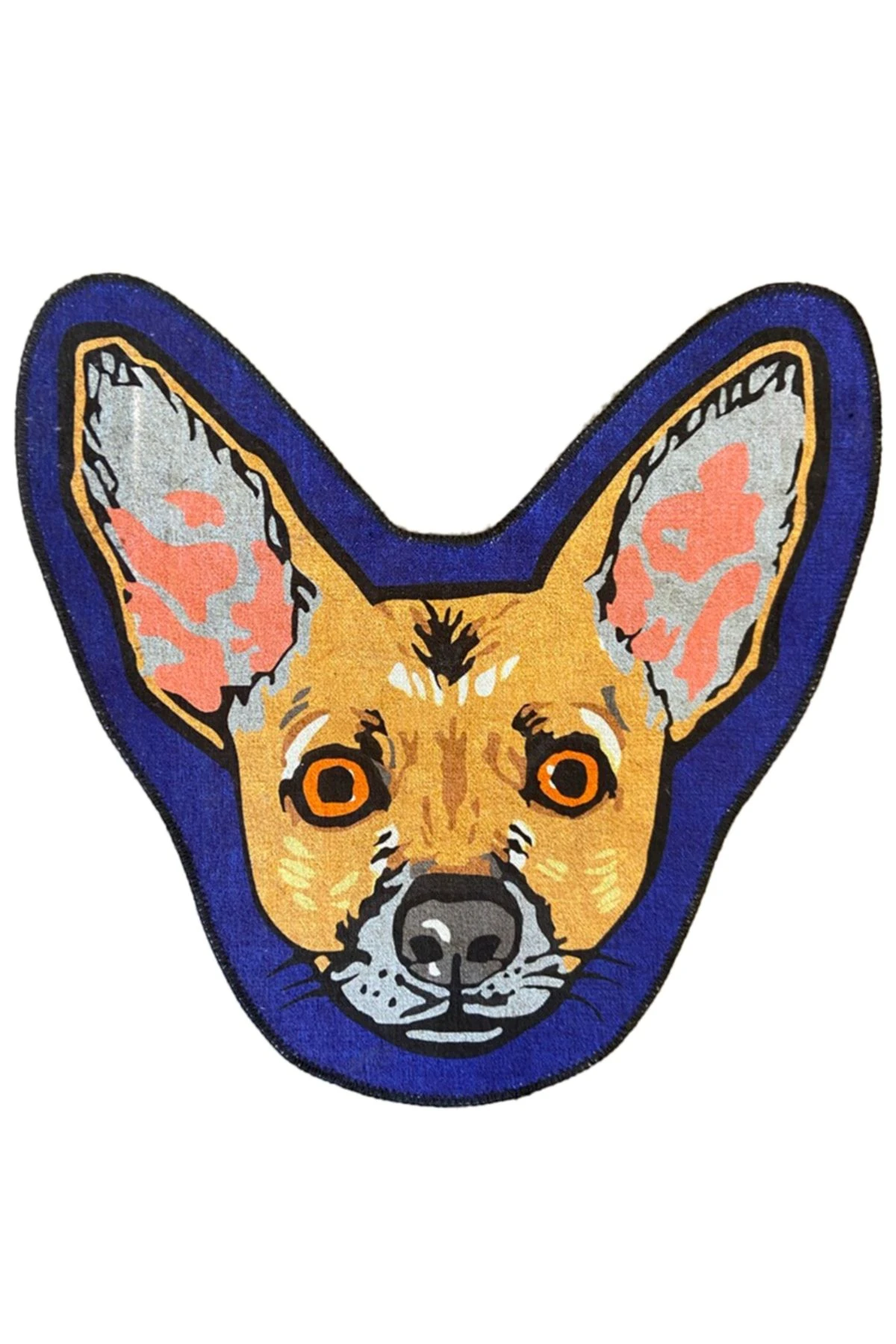 Mira 855 Sevimli Köpek Desenli Halı