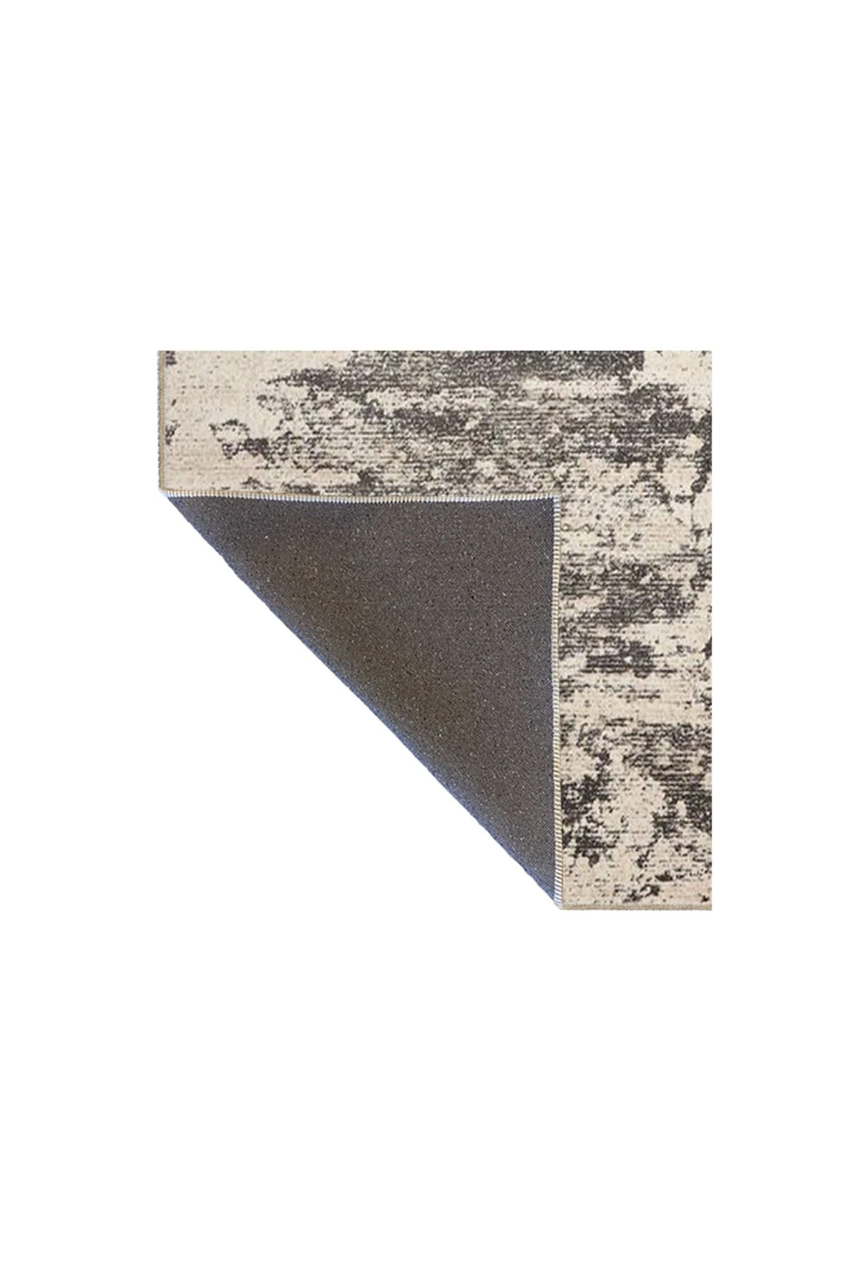 Kahverengi Pastelli Desenli Dokuma Taban Halı ve Yıkanabilir Halı miravip10461