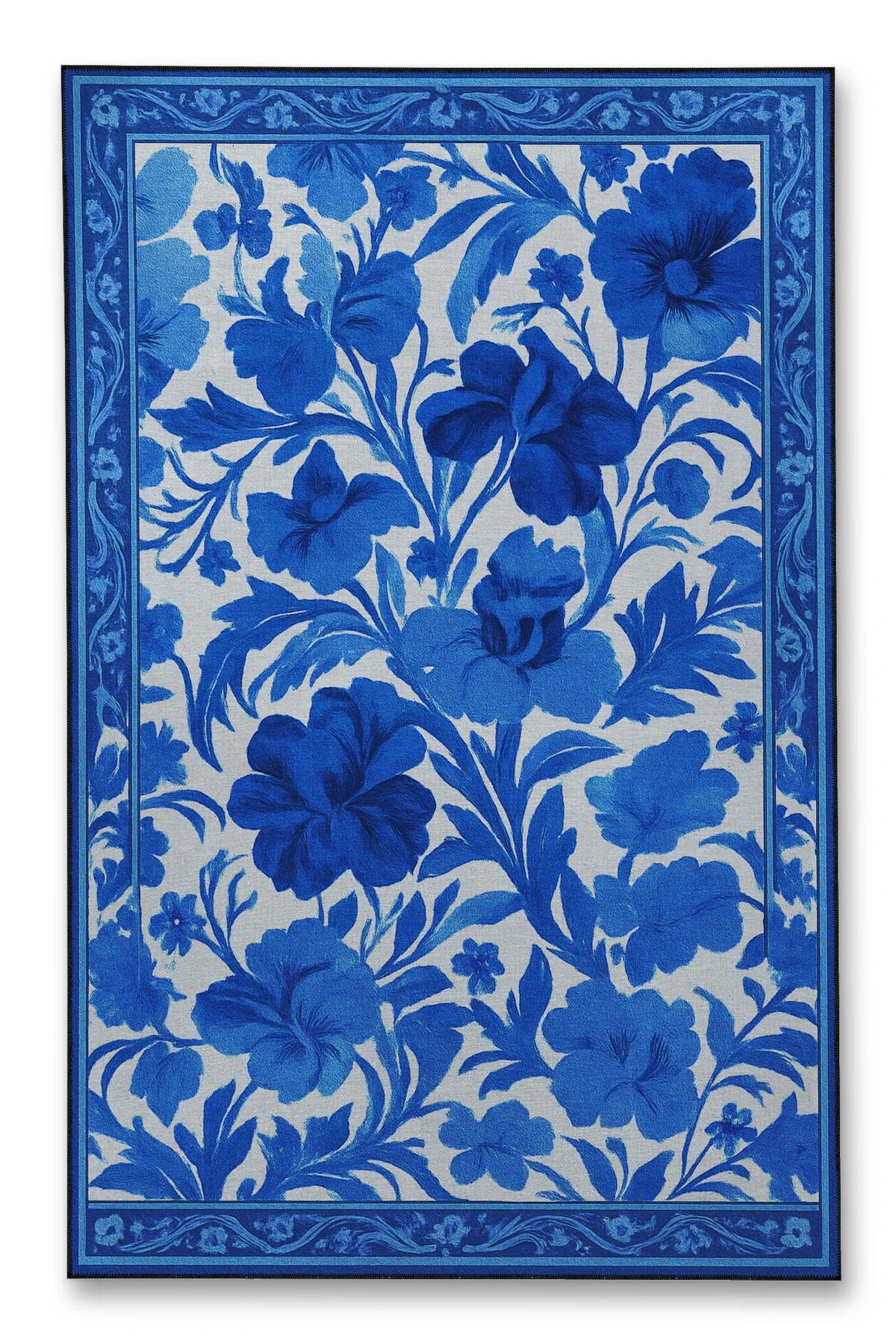 MOSSO Morden Temalı Desenli Modern Dekoratif Halı mosso447