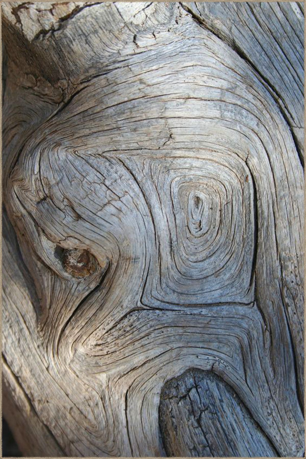 Krem Dalgalı Temalı Desenli Dokuma Taban Halı ve Yıkanabilir Halı miravip10214