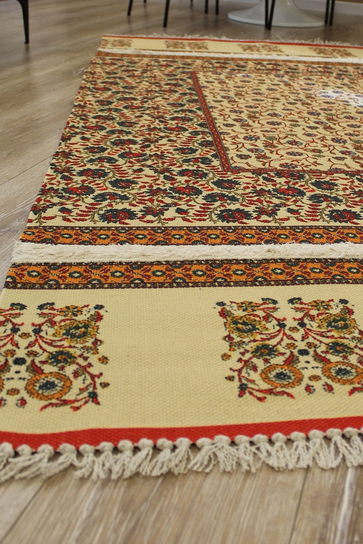 Rustik 4034 Otantik Ve Etnik Desen Kilim