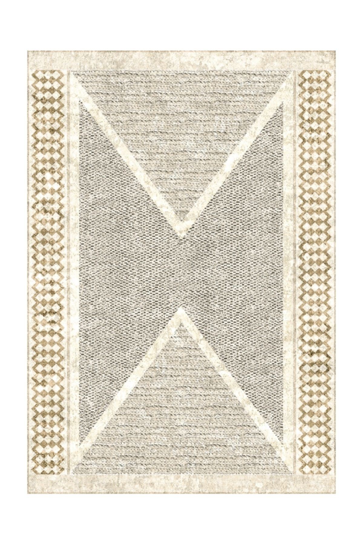 Rustik Kilim -yellow 4009