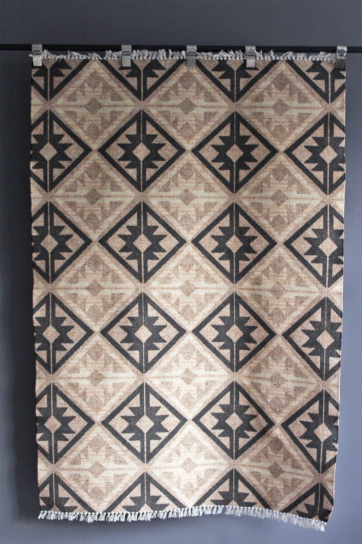 Cotton 528 Etnik Desen Kilim