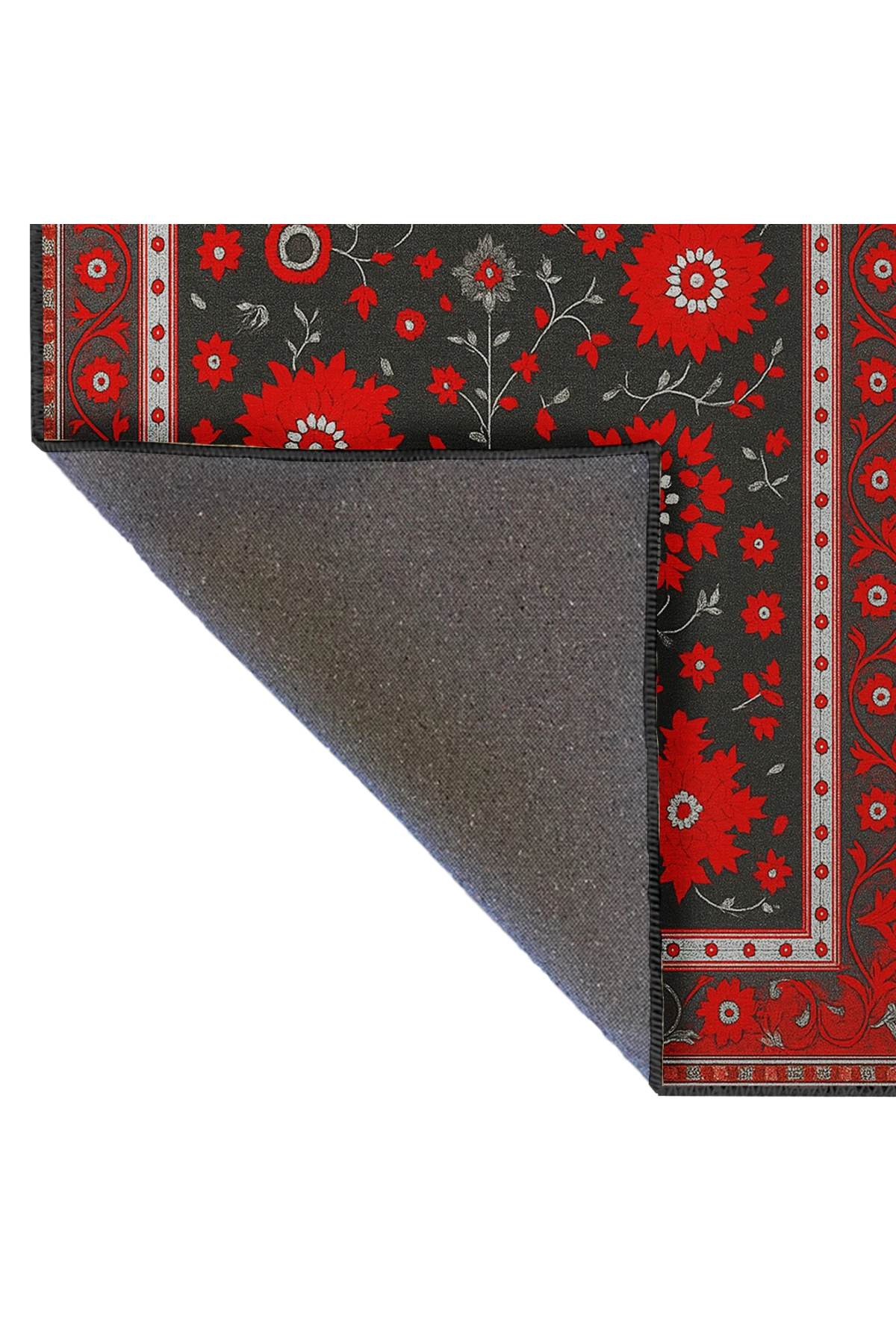 MOSSO Morden Temalı Desenli Modern Dekoratif Halı mosso453