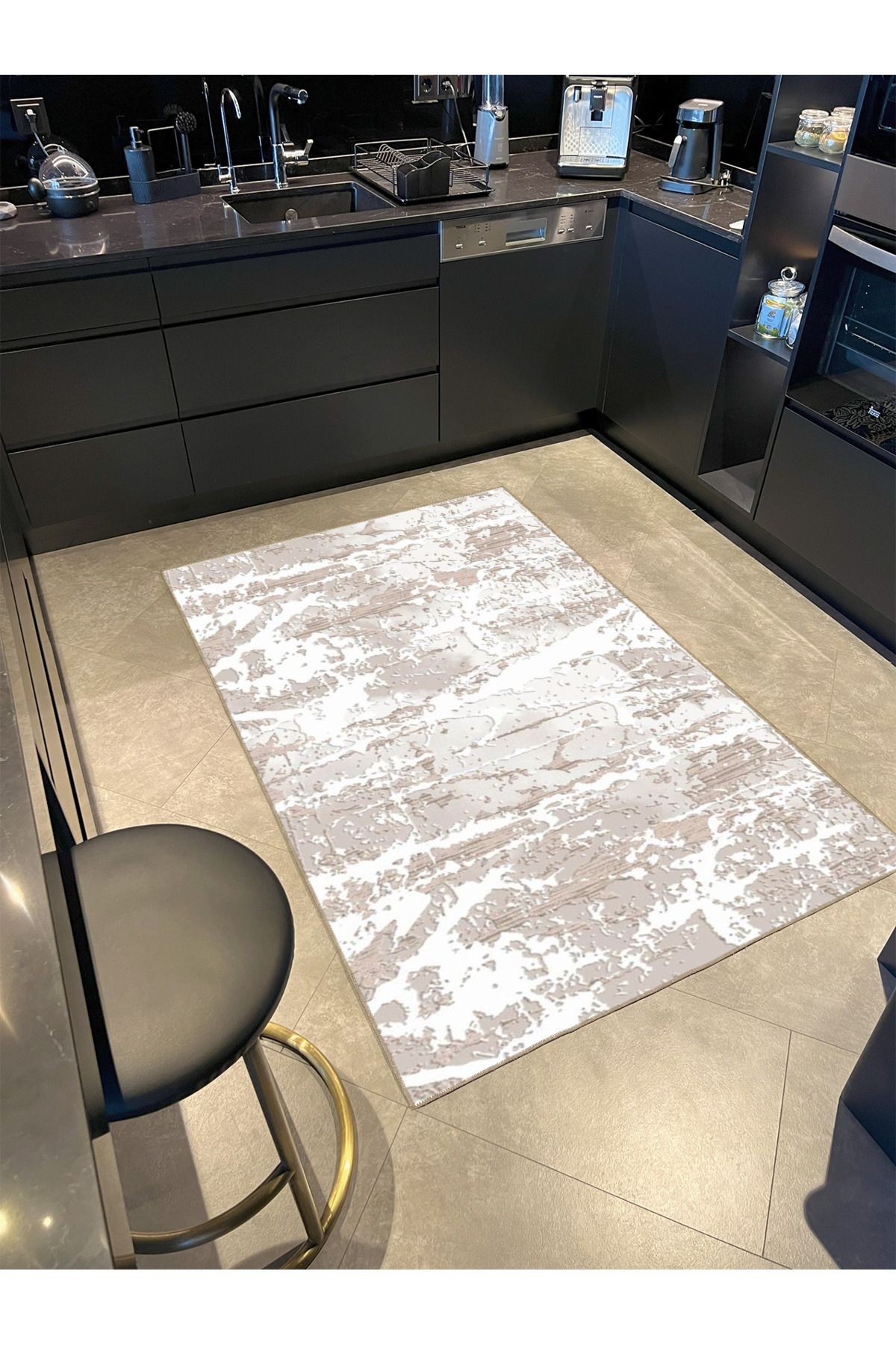 Soft Dekoratif Halı ve Yıkanabilir Halı miravip9782