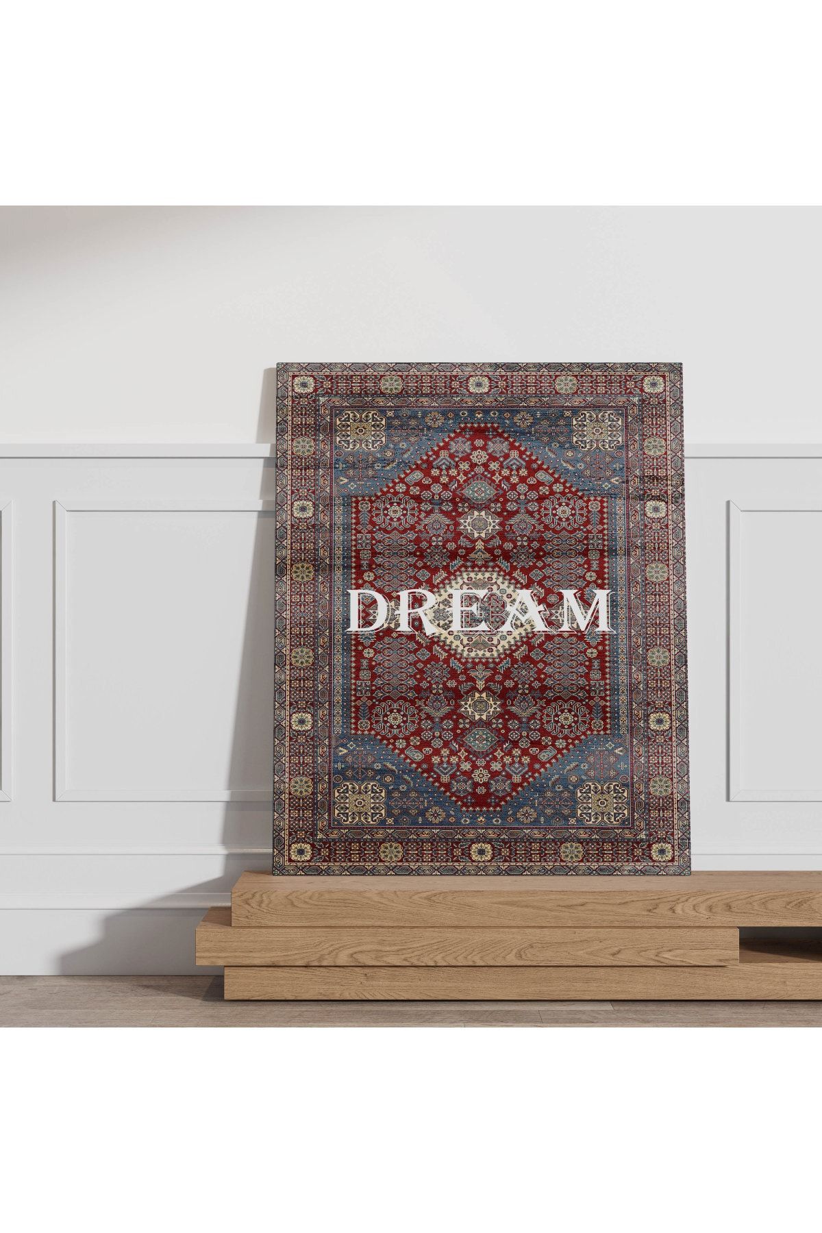 Kanvas Tablo Dream Vintage Temalı 114