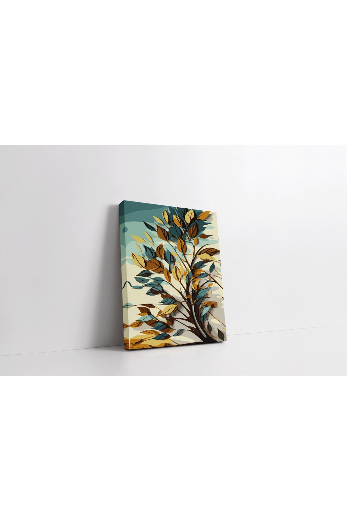 Kanvas Tablo Sonbaharın Rengi