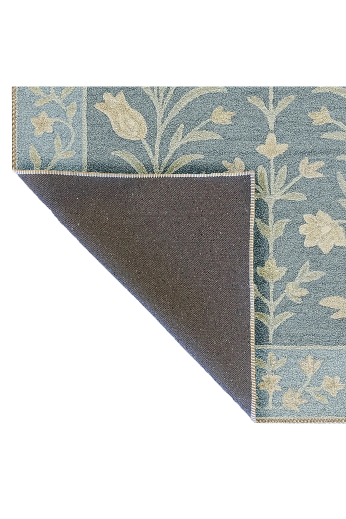 MOSSO Geleneksel Motifli Desen Dokuma Taban Vintage Dekoratif Halı mosso880