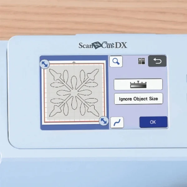 Brother ScanNCut SDX1200 | Elektronik Kesim ve Tarama Makinesi