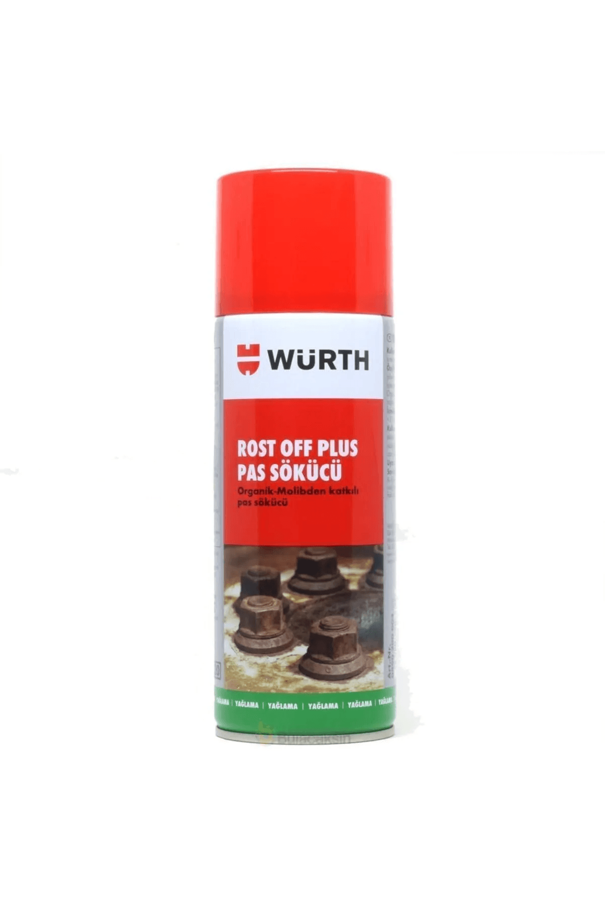 WÜRTH 400 ML PAS SÖKÜCÜ PLUS SPREY