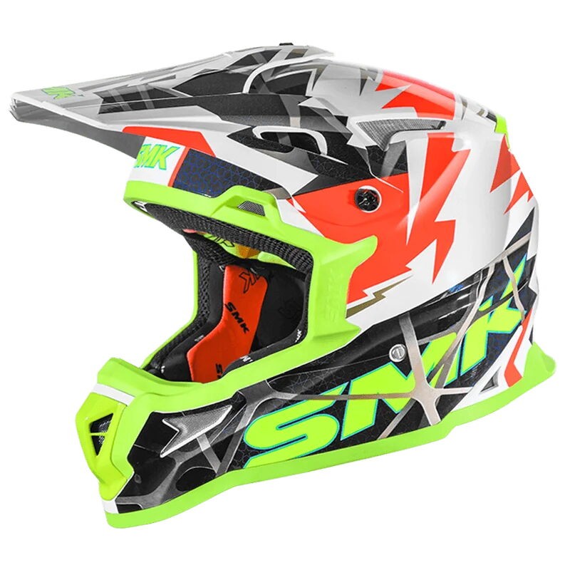 SMK ALLTERRA FULMINE SARI CROSS KASK