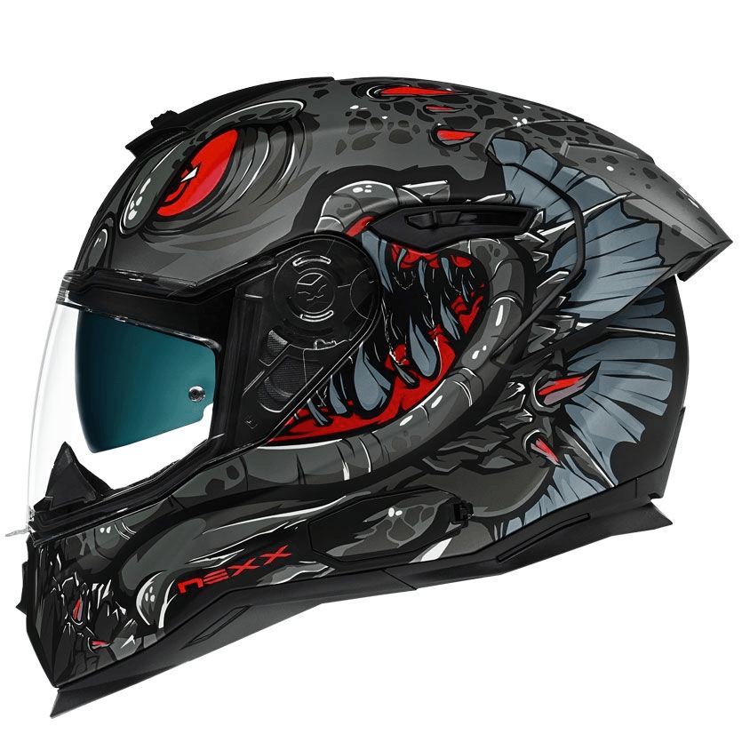 NEXX SX100R ABISAL KAPALI KASK