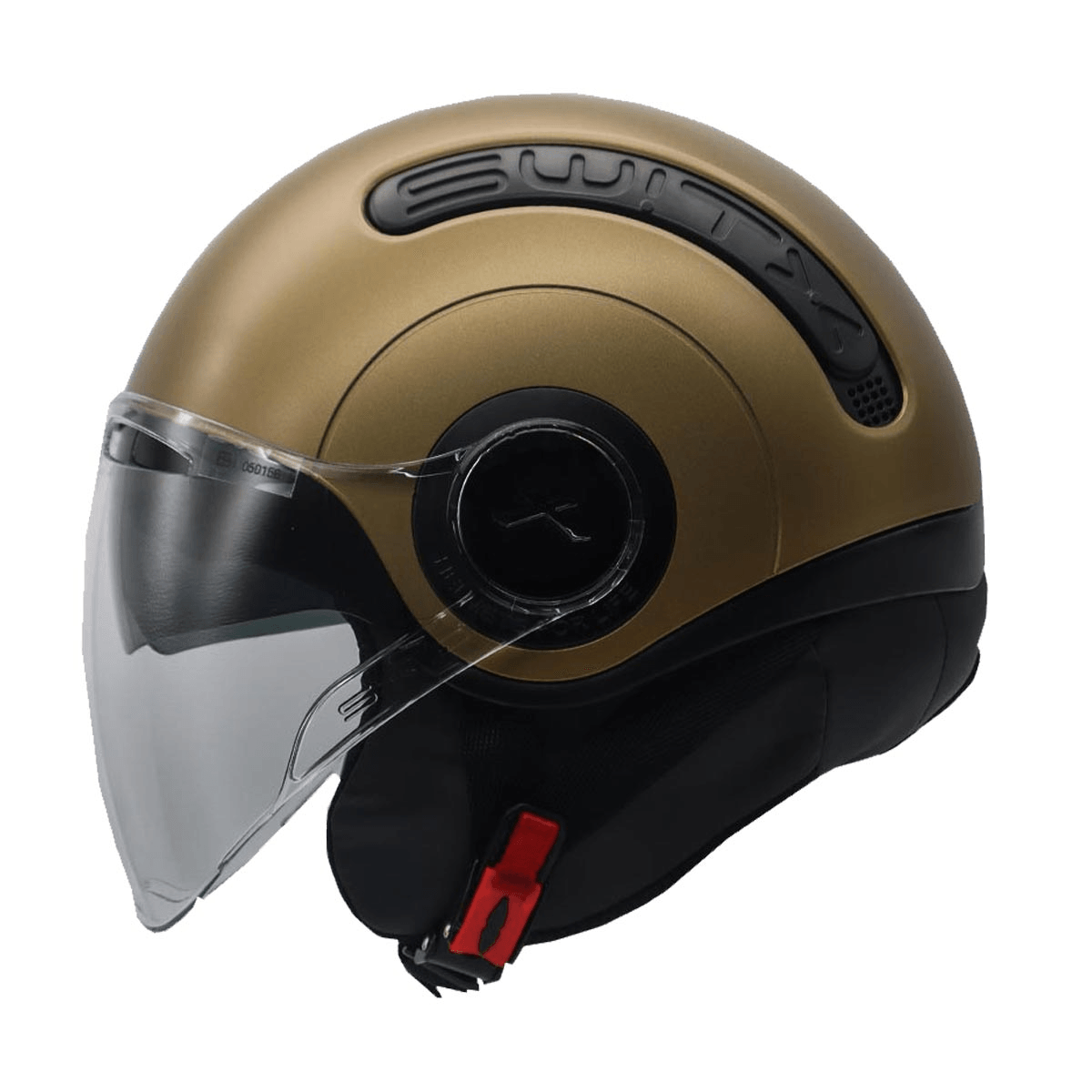 NEXX SX.10 YARIM KASK - GOLD