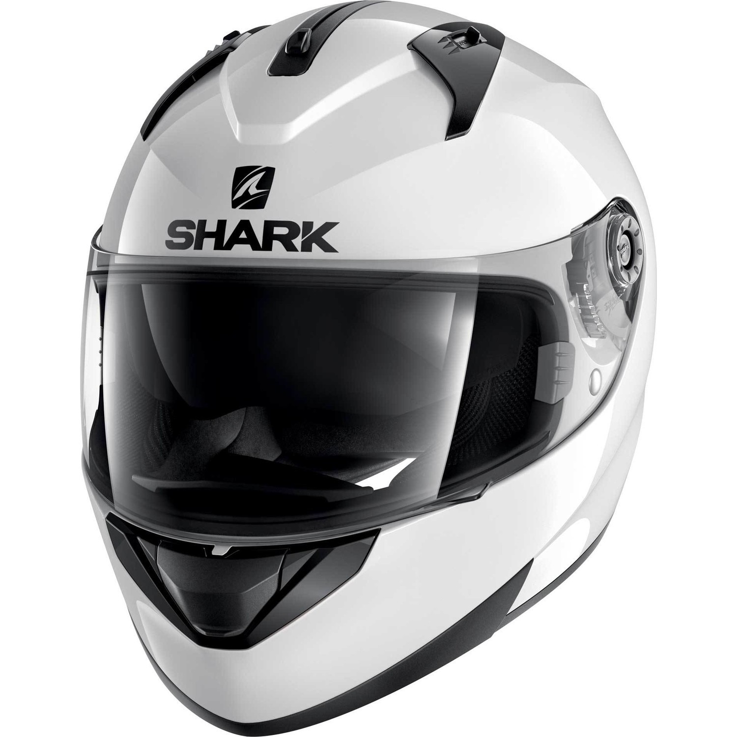 SHARK RIDILL 1.2 BEYAZ KAPALI KASK