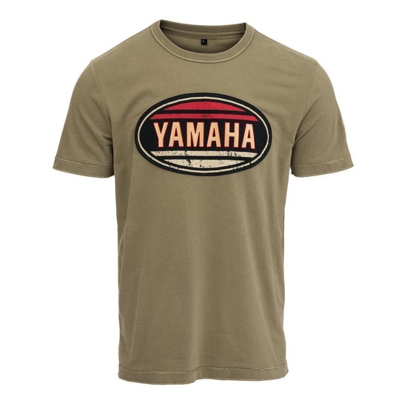 YAMAHA 21 FS TRAVIS XL T-SHIRT