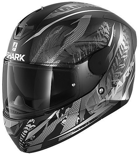 SHARK D-SKWAL SHIGAN KAPALI KASK