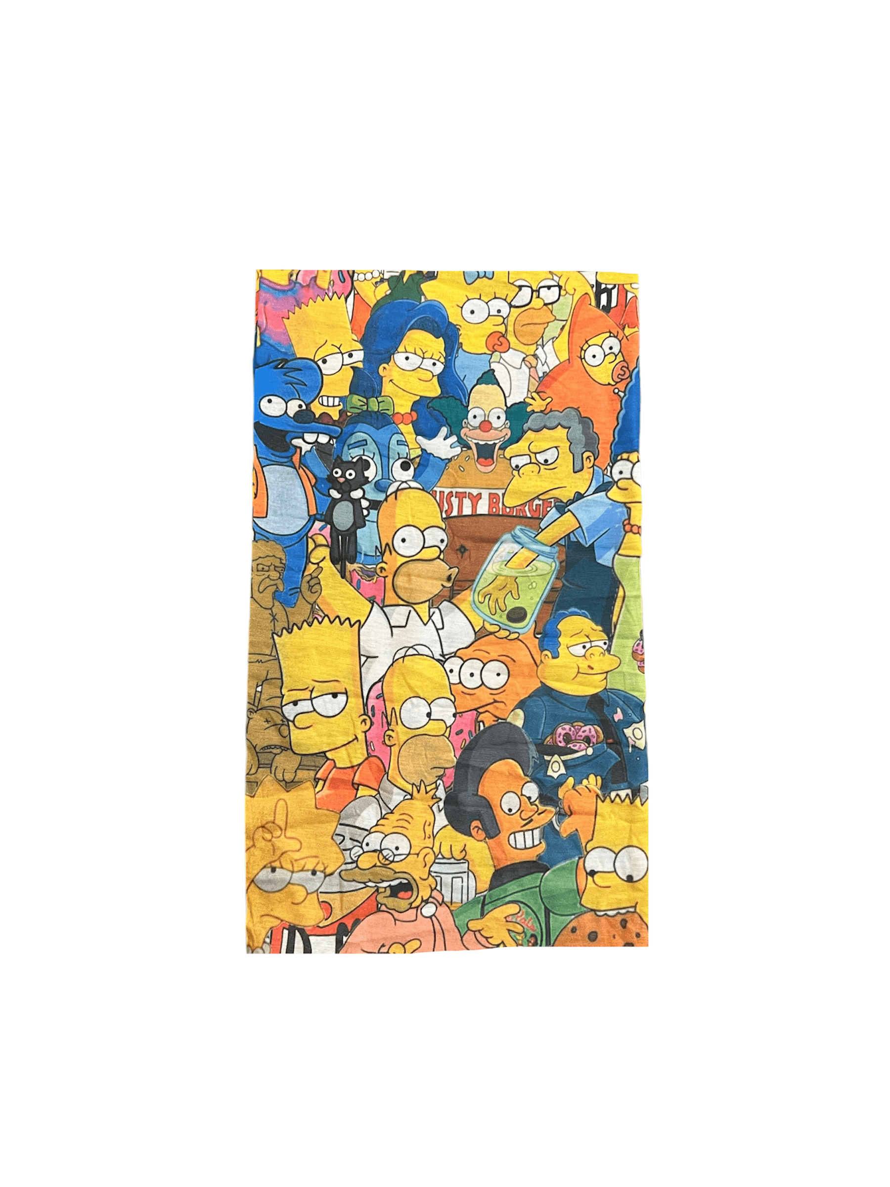 MIVITEX SIMPSONS BANDANA