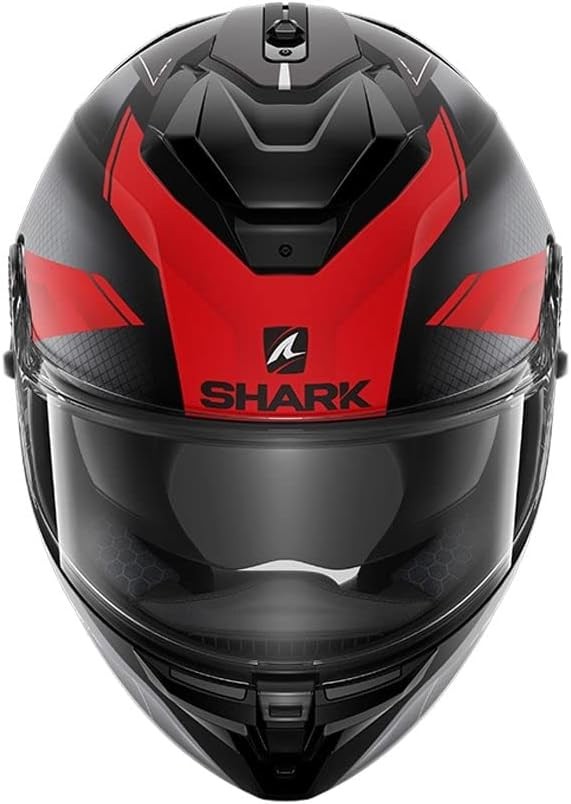 SHARK SPARTAN GT ELGEN MAT KAPALI KASK