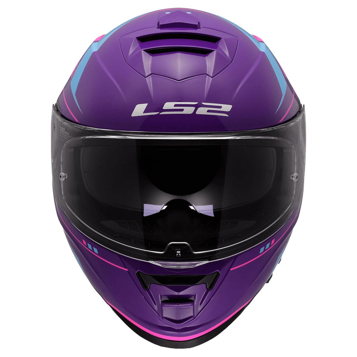 LS2 STORM 2 FIST MOR KAPALI KASK