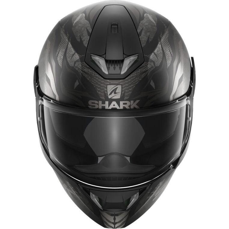 SHARK SKWAL 2 IKER LECUONA KAPALI KASK