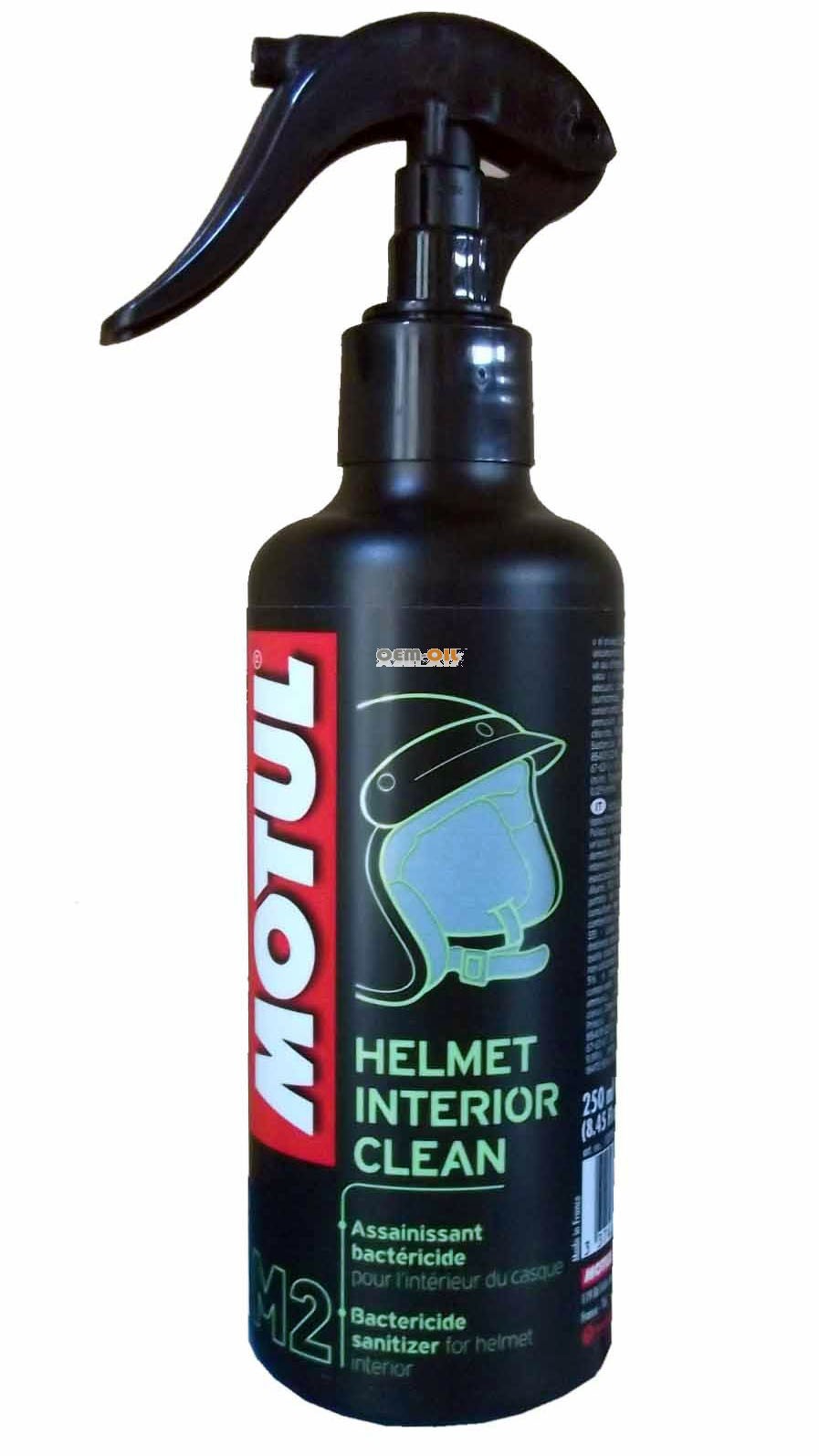 MOTUL M2 HELMET INTERIOR 250 ML