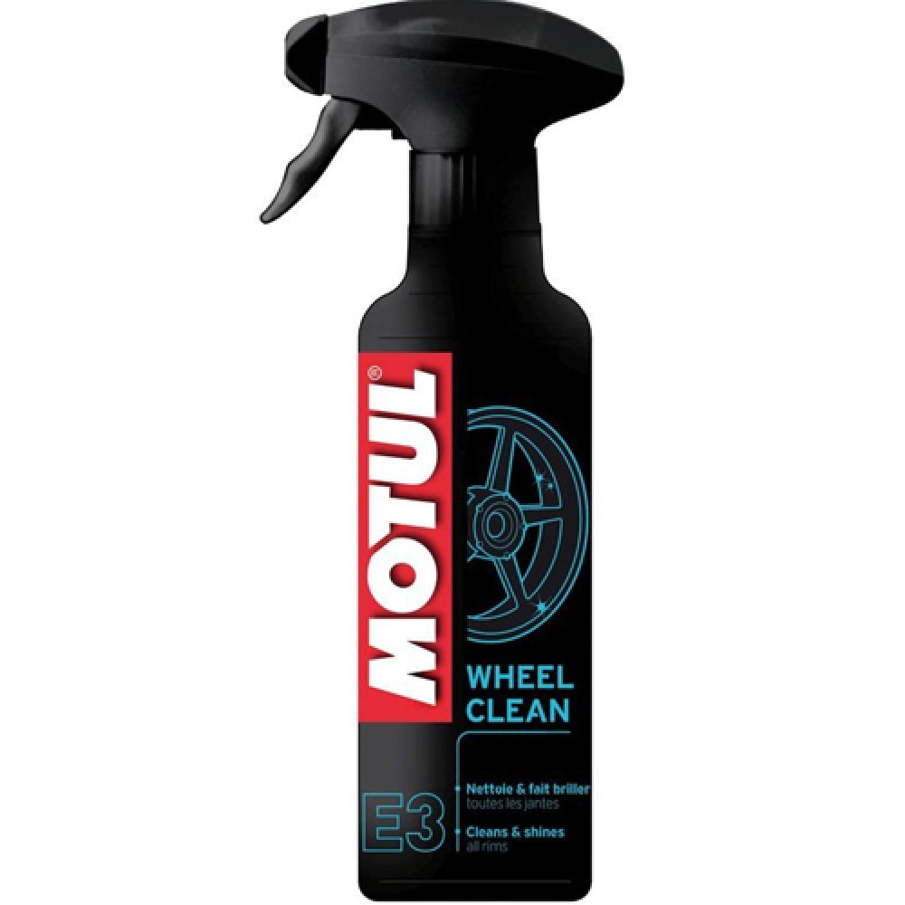 MOTUL E3 WHEEL CLEAN 400 ML