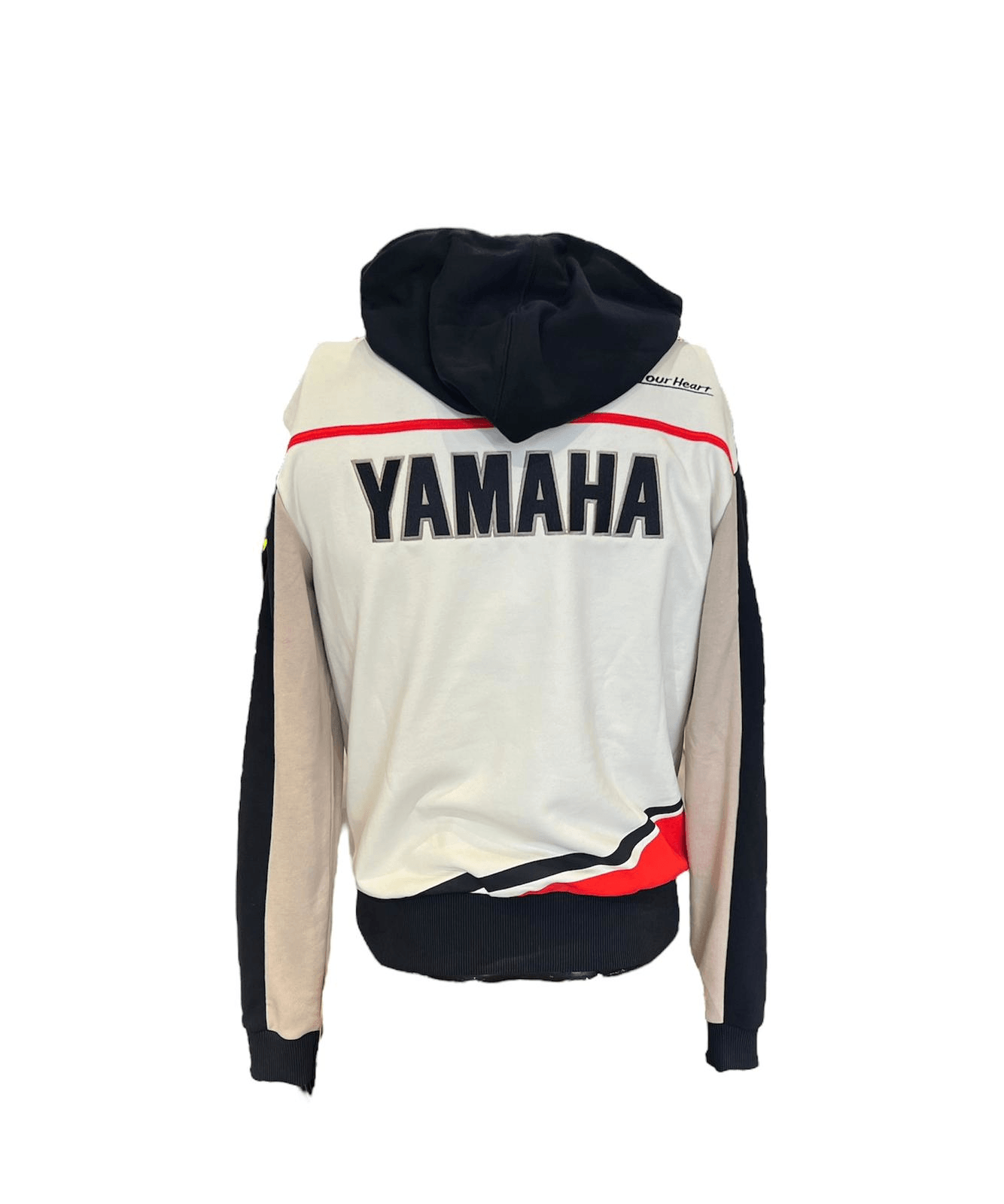 YAMAHA 17 RV S HOODY