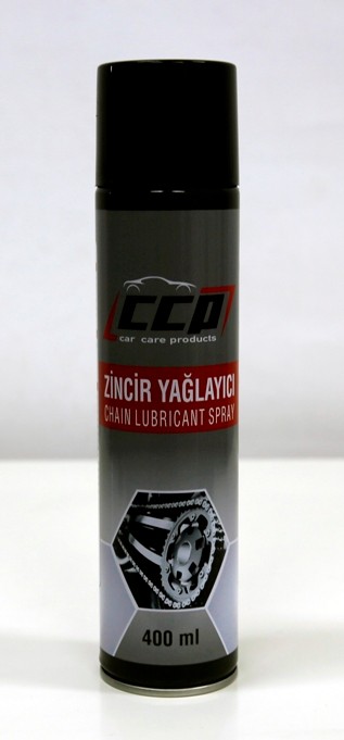 CCP ZİNCİR SPREYİ